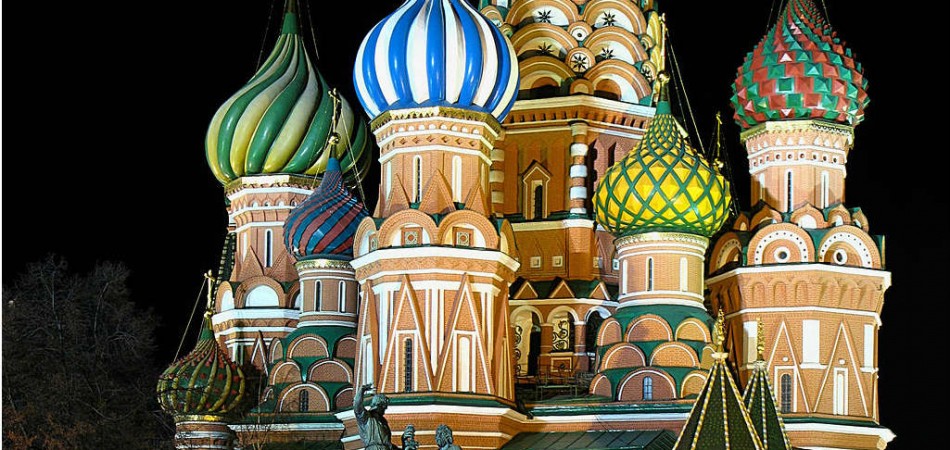 10 ting om religion i Rusland